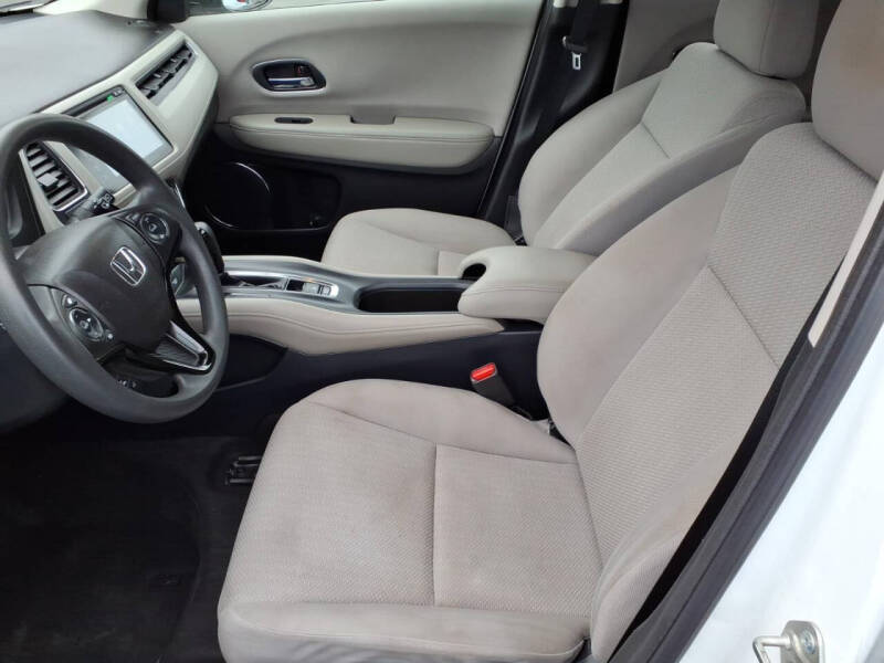 2018 Honda HR-V EX