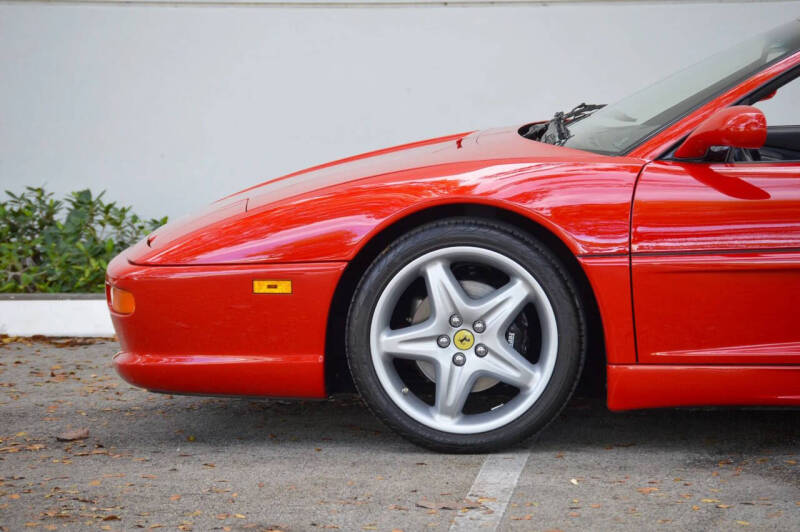 1999 Ferrari F355