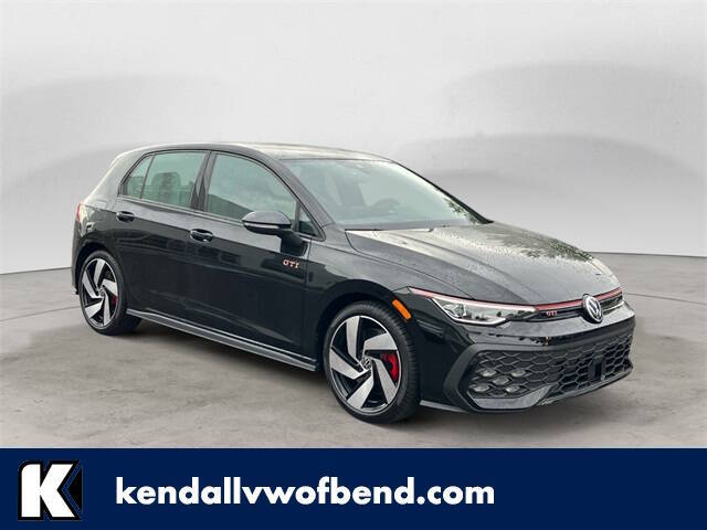 2025 Volkswagen Golf GTI S