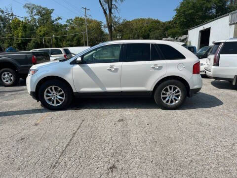 2014 Ford Edge SEL