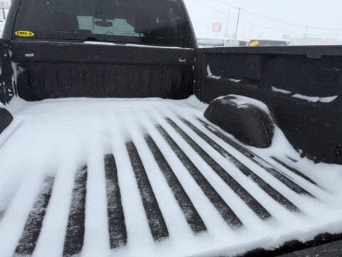 2015 Chevrolet Silverado 2500HD