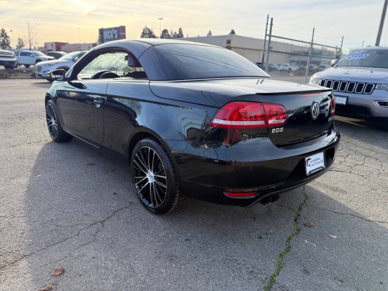 2014 Volkswagen Eos Executive SULEV