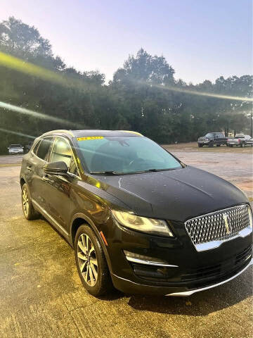 2019 Lincoln MKC Reserve
