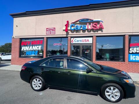 2011 Toyota Camry for sale at iCars USA in Rochester NY