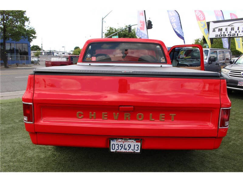 1978 Chevrolet C10