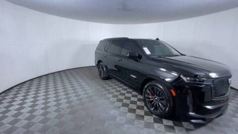 2023 Cadillac Escalade-V