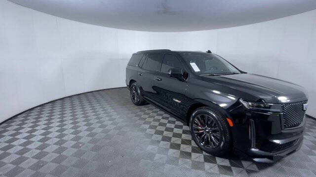 2023 Cadillac Escalade-V