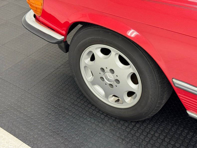 1984 Mercedes-Benz 280-Class