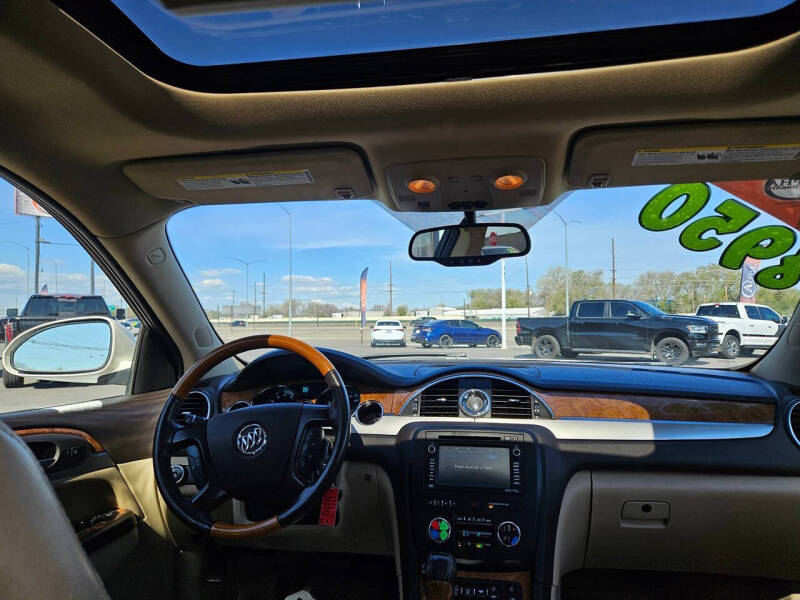 2012 Buick Enclave Premium