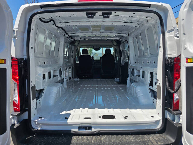 2026 Ford Transit