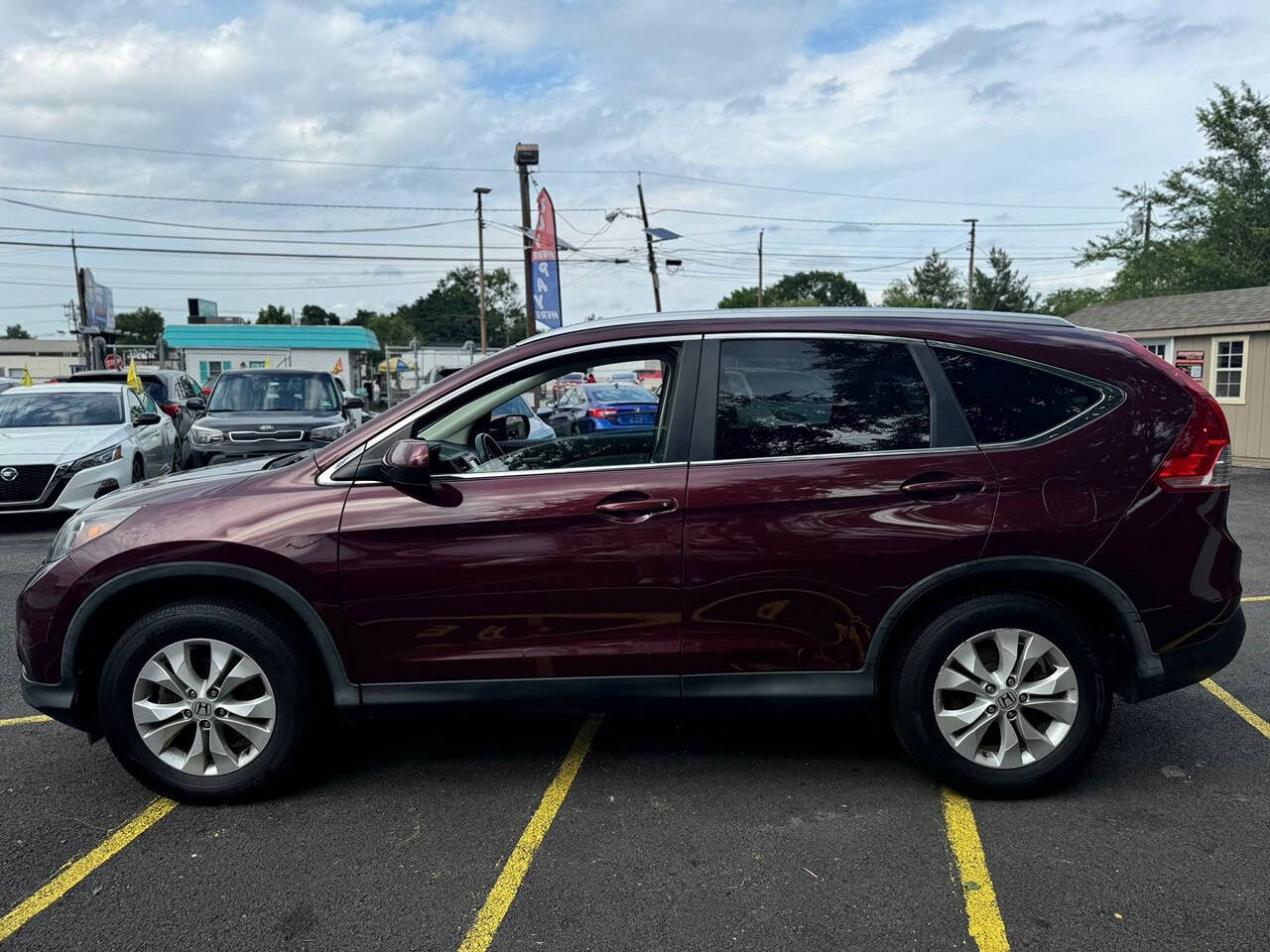 2014 Honda CR-V for sale at Prestige Motors Of Lodi in Lodi, NJ