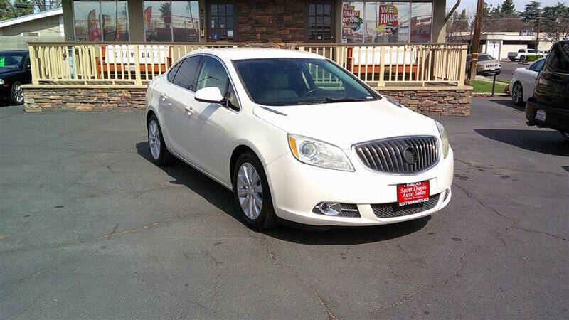 2015 Buick Verano Leather Group