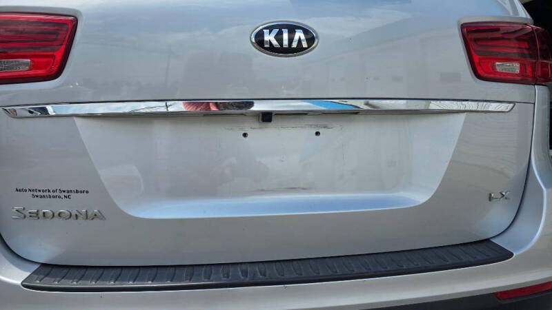 2020 Kia Sedona EX
