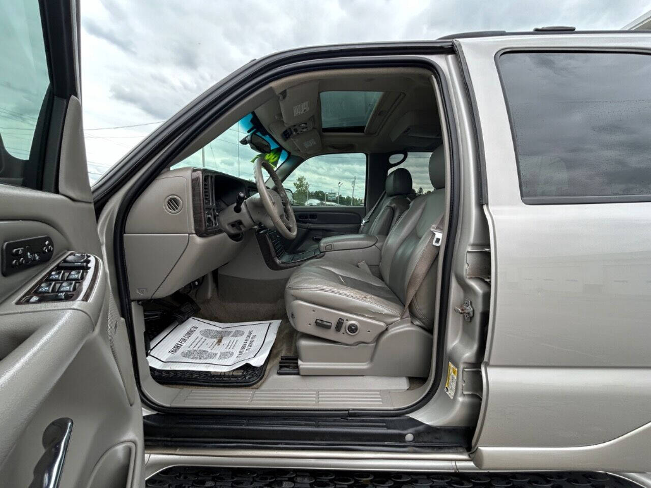 2006 GMC Yukon for sale at Upstate Auto Gallery in Westmoreland, NY