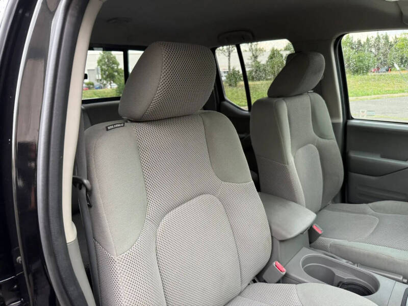 2016 Nissan Frontier