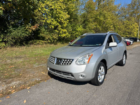 2009 Nissan Rogue for sale at ARS Affordable Auto in Norristown PA