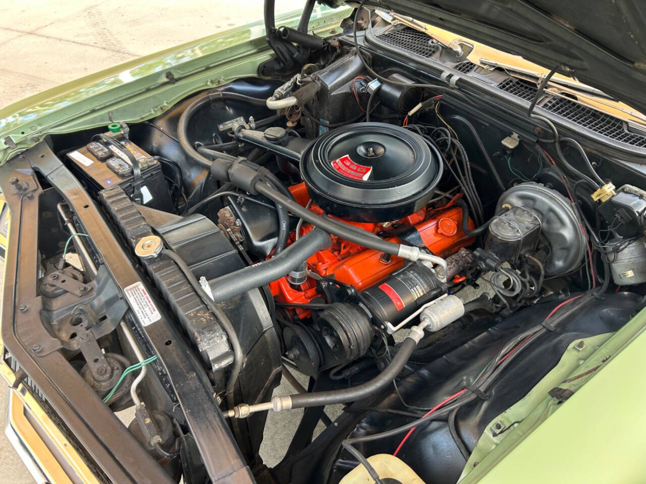 1970 Chevrolet Impala 43