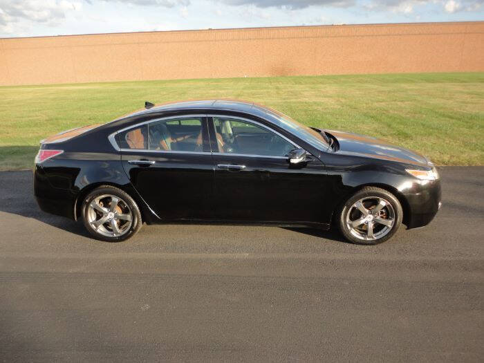 2010 Acura TL
