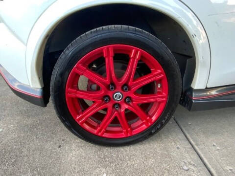 2014 Nissan JUKE NISMO RS