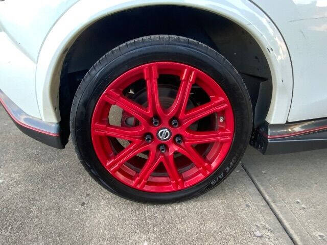 2014 Nissan JUKE NISMO RS