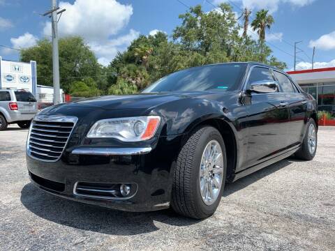 2014 Chrysler 300 for sale at Always Approved Autos in Tampa FL