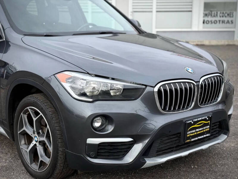 2019 BMW X1 xDrive28i