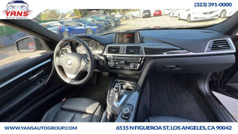 2016 BMW 3 Series 328i