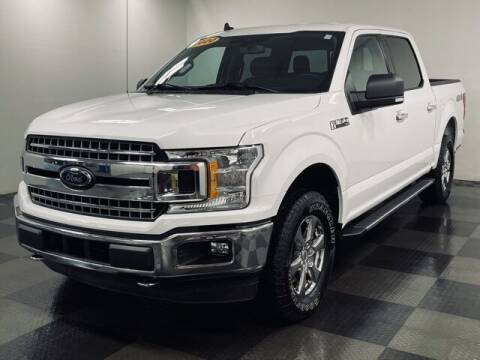 2020 Ford F-150 for sale at Medina Auto Mall in Medina OH