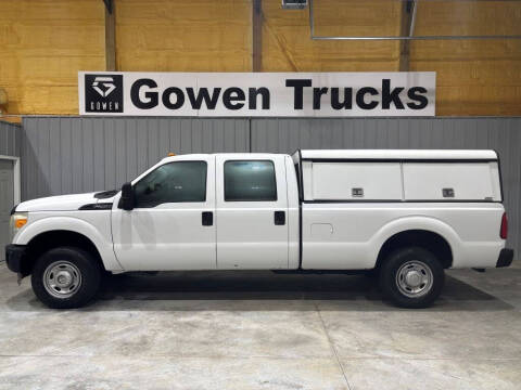 2012 Ford F-250 Super Duty XL