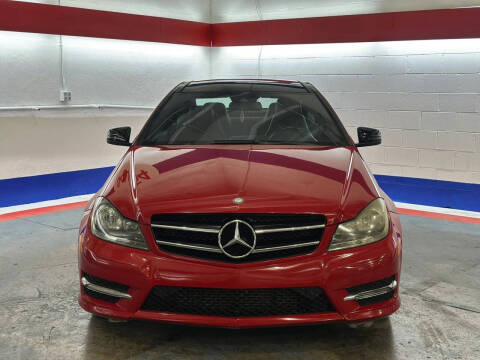 2013 Mercedes-Benz C-Class C 250