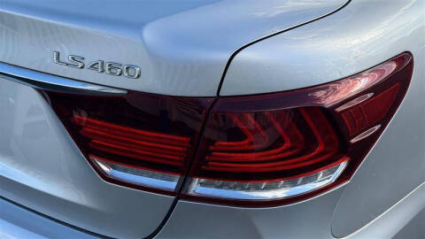 2013 Lexus LS 460