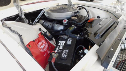 1962 Ford Thunderbird