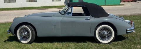 1961 Jaguar XK