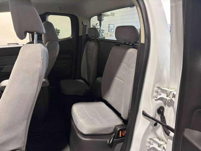 2021 GMC Canyon Elevation Standard