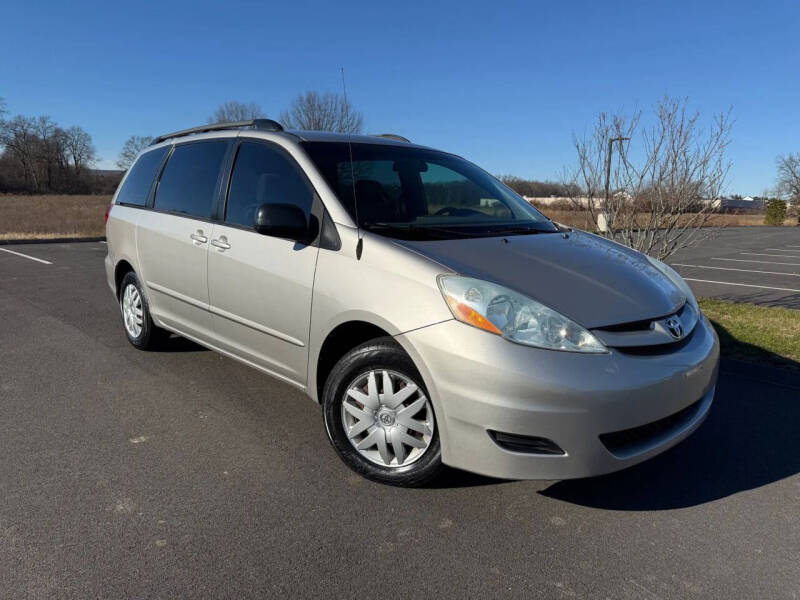 2006 Toyota Sienna