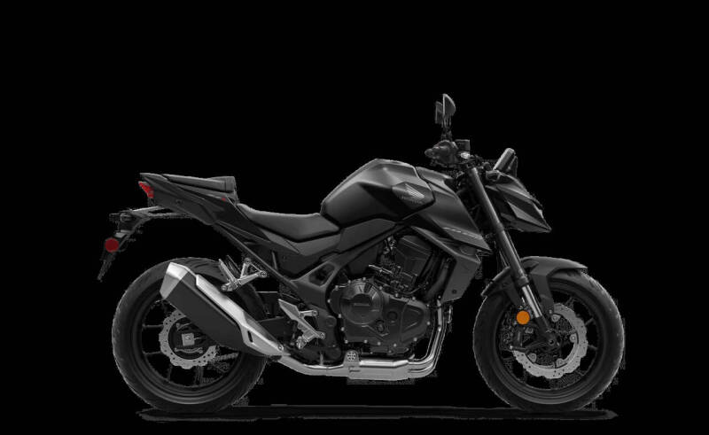 2025 Honda Hornet 750