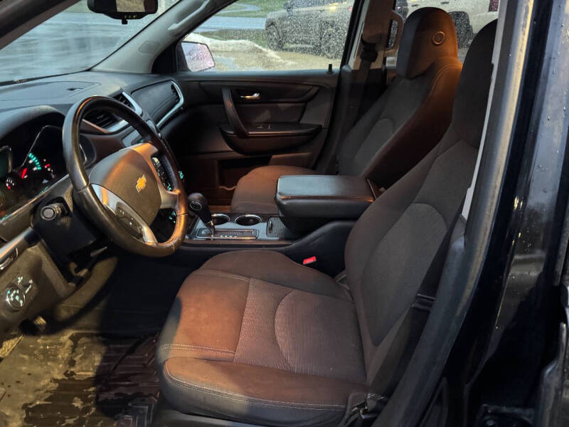 2016 Chevrolet Traverse LT