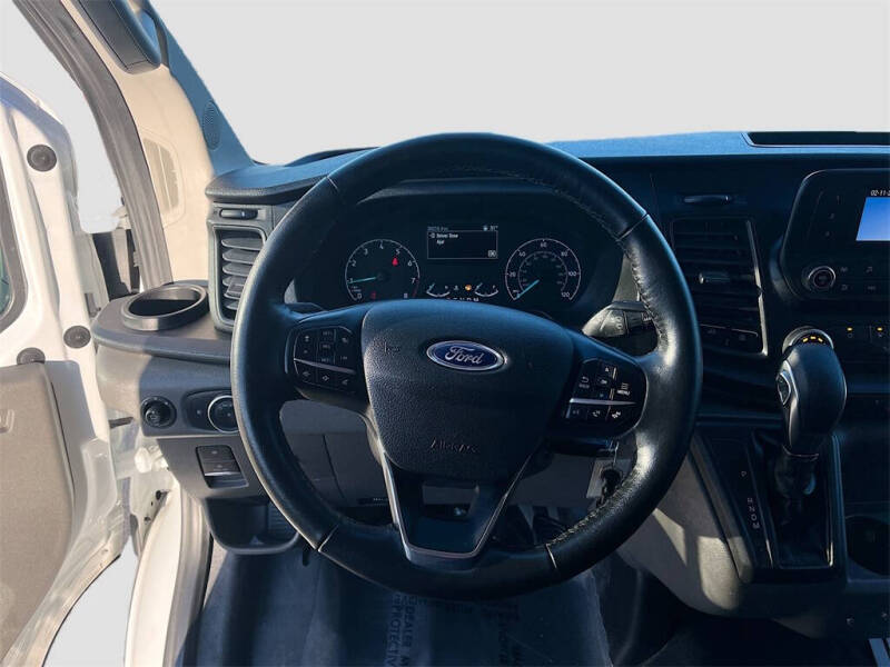 2024 Ford Transit