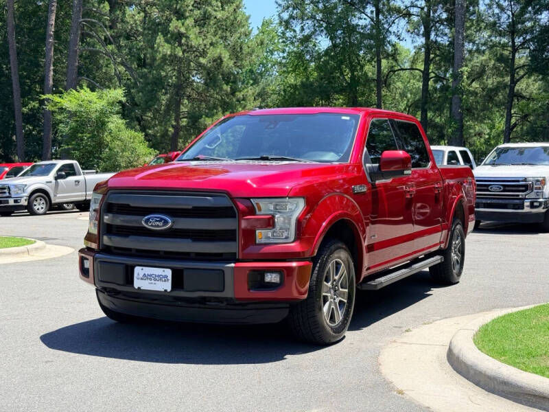 2015 Ford F-150
