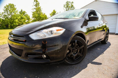 2013 Dodge Dart Limited