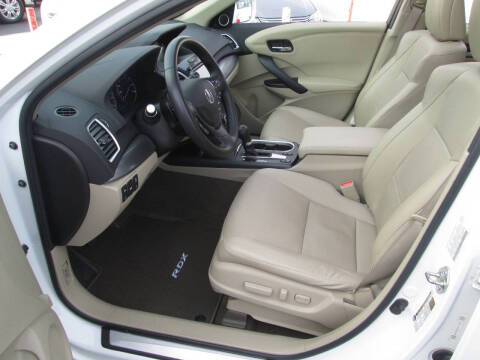 2017 Acura RDX w/Advance