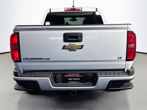 2019 Chevrolet Colorado