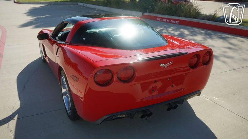 2008 Chevrolet Corvette