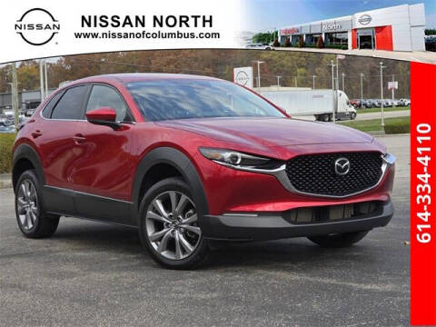 2021 Mazda CX-30 for sale at Auto Center of Columbus in Columbus OH