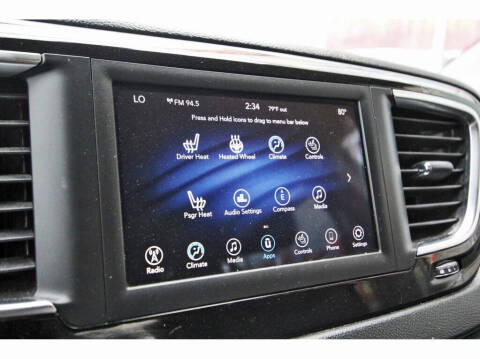 2020 Chrysler Pacifica Touring L