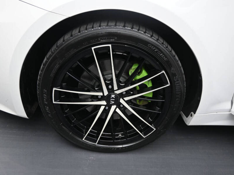 2015 Kia Optima SX Turbo