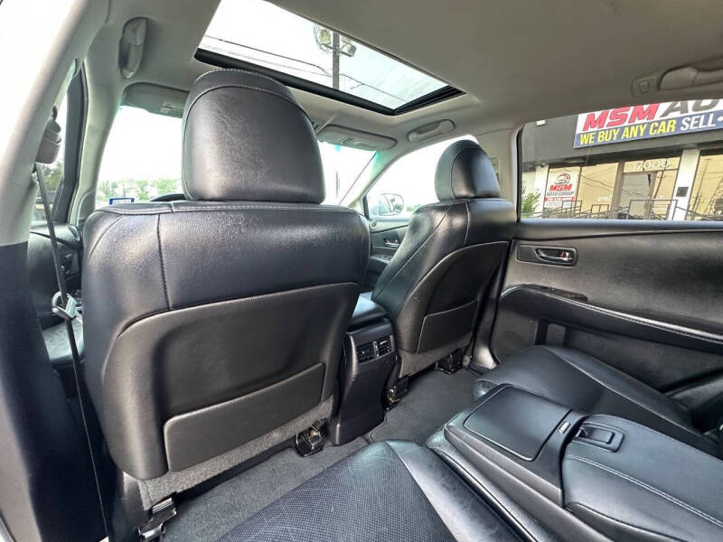 2014 Lexus RX 350