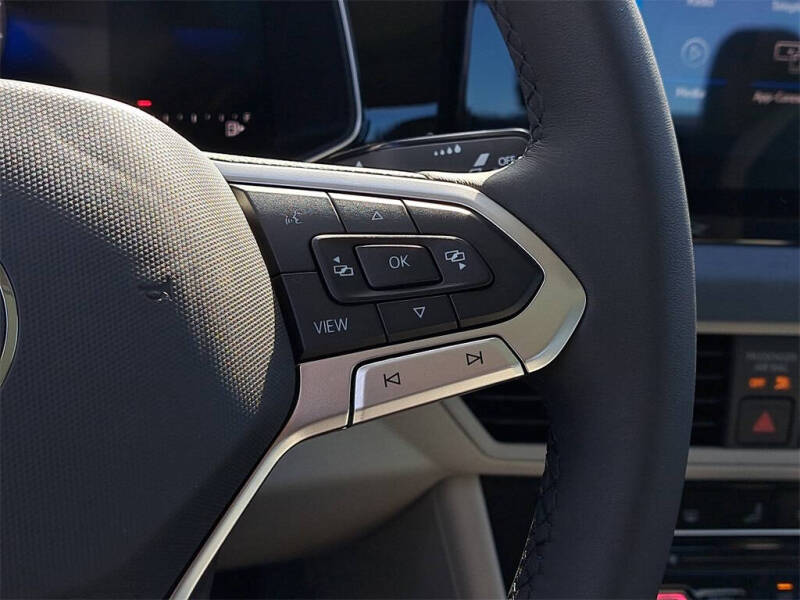 2026 Volkswagen Jetta SE