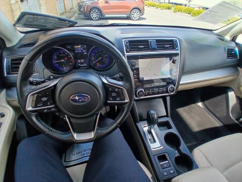 2019 Subaru Outback 2.5i Premium
