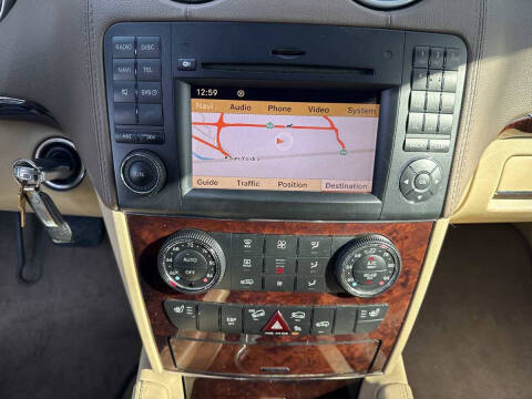 2010 Mercedes-Benz GL-Class GL 450 4MATIC